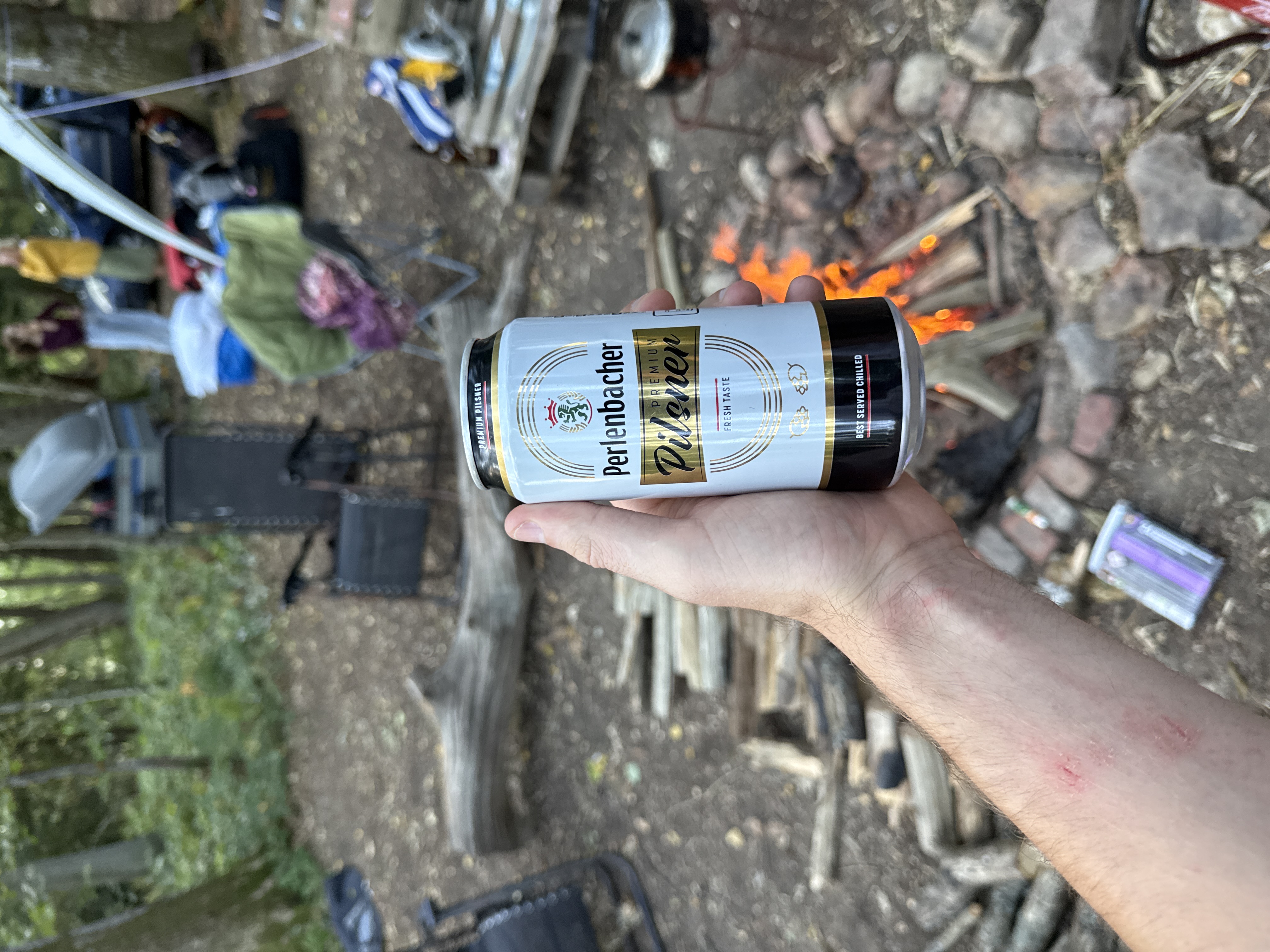 Perlenbacher Premium Pilsner