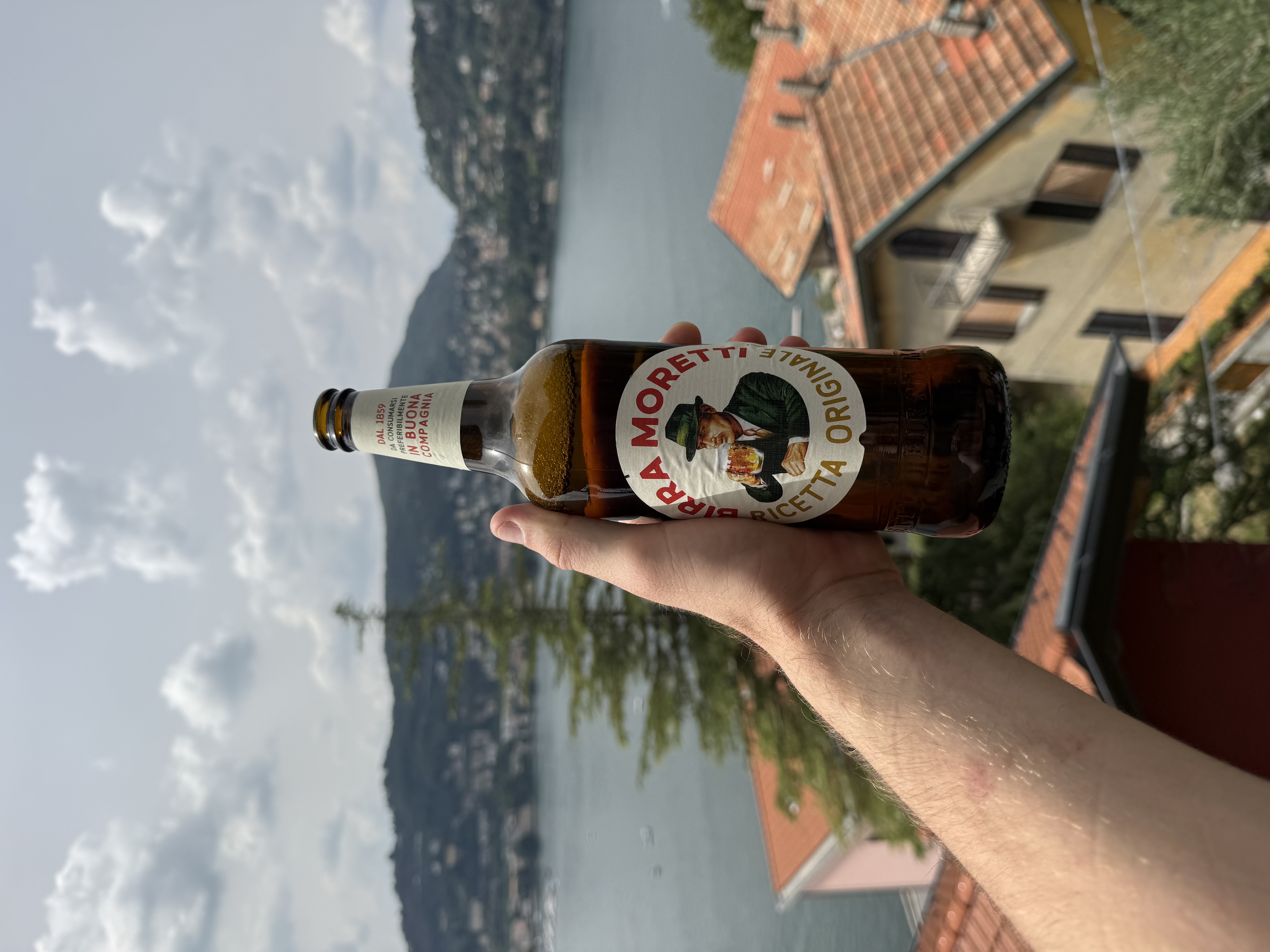 Birra Moretti Ricetta Originale