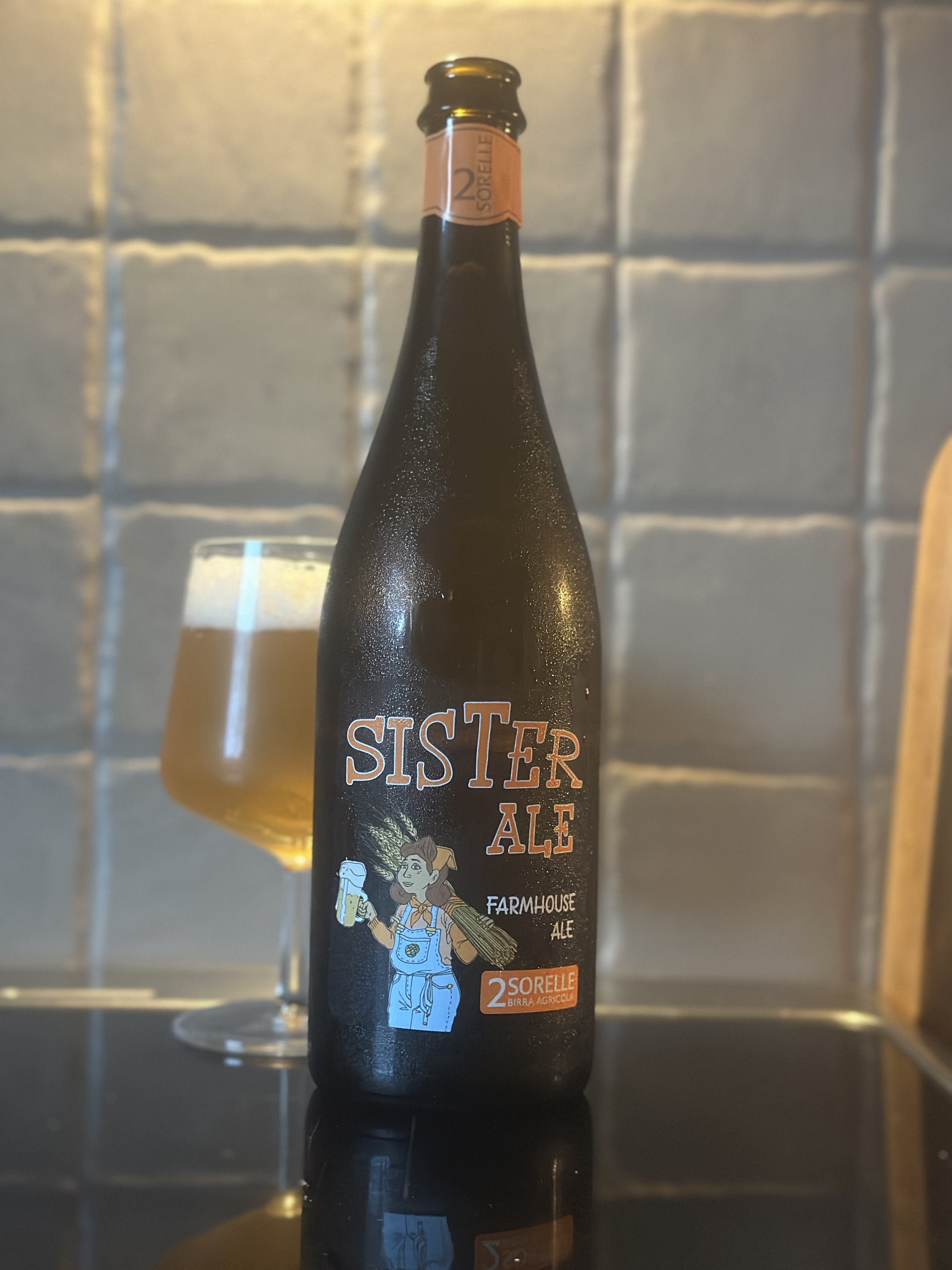 Sister Ale